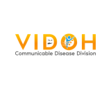 https://www.logocontest.com/public/logoimage/1578914320VIDOH Communicable Disease Division 002.png